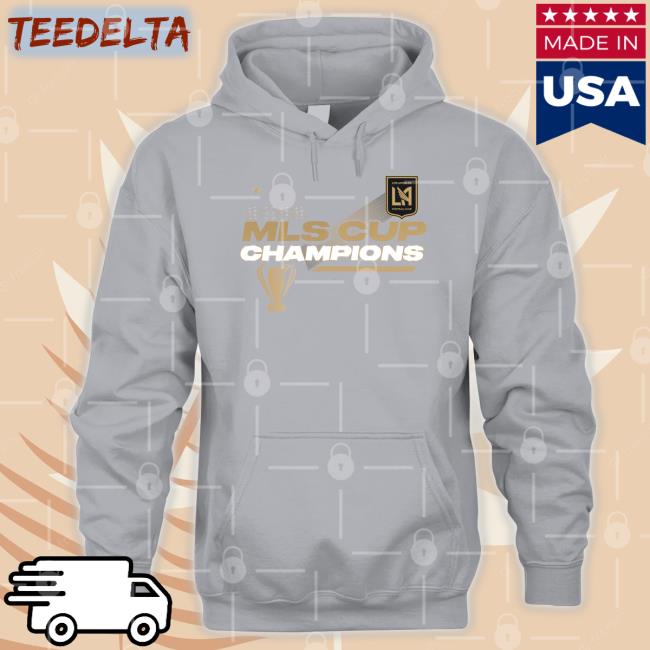 2022 Mls Cup Champions Shirts