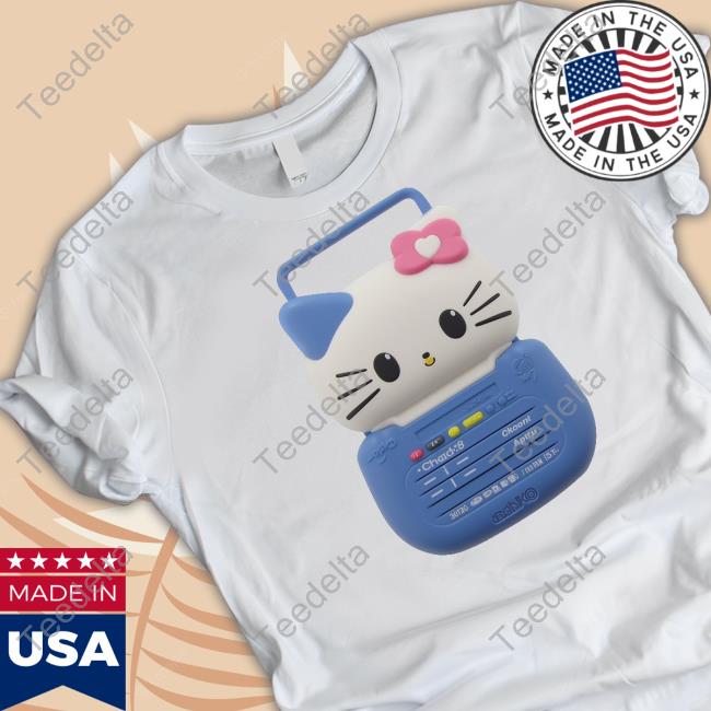 Kikillo Unknown Gadget Sweatshirt