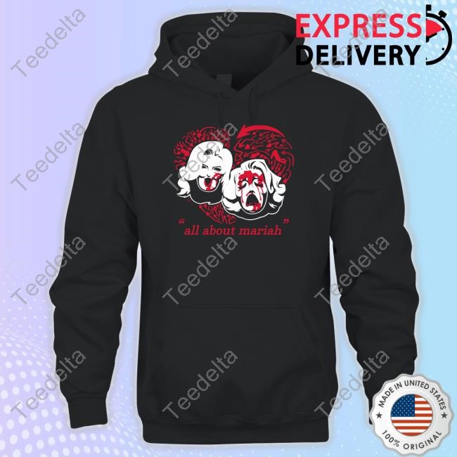Mariahmayx All About Mariah T Shirt