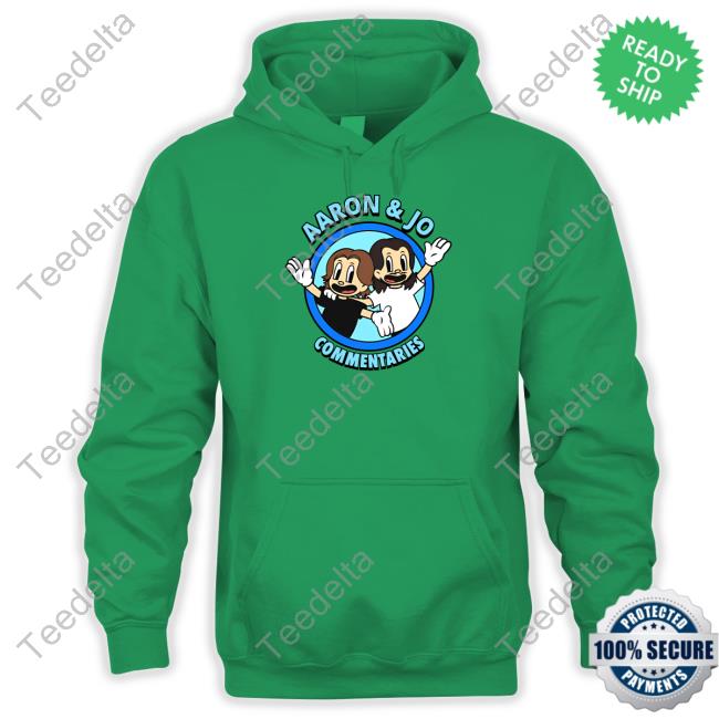 Aaron And Jo Tee Crowdmade Merch Aaron And Jo Sweatshirt