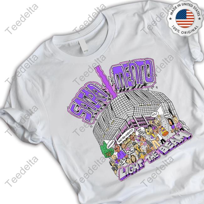 Midtownsac Sacra Mento Light The Beam T-Shirt, Hoodie, Tank Top, Sweater And Long Sleeve T-Shirt