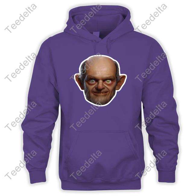 Creetshop Gerbert The Grelf Long Sleeve T Shirt