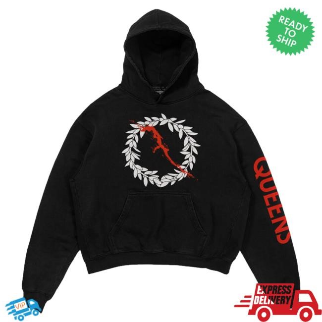 Original Band T Shirts Merch End Is Nero Black T-Shirt