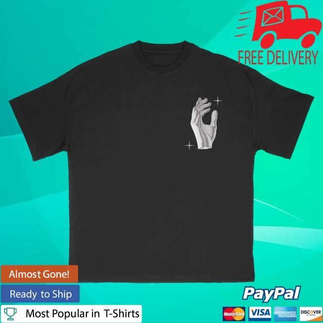 Mike Teezy Music Merch Store One Touch Graphic Hoodie