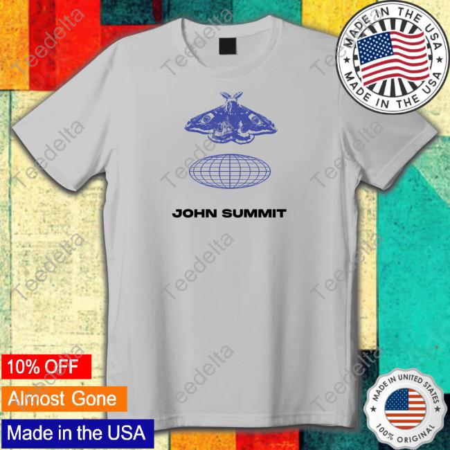 Johnsummitmerch John Summit Graphic Tee Shirt