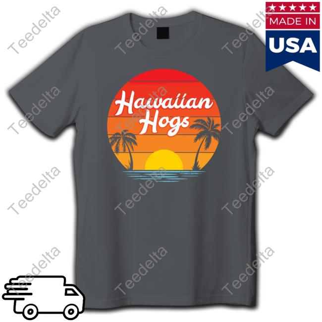 Official Eric Musselman Hawaiian Hogs T Shirts