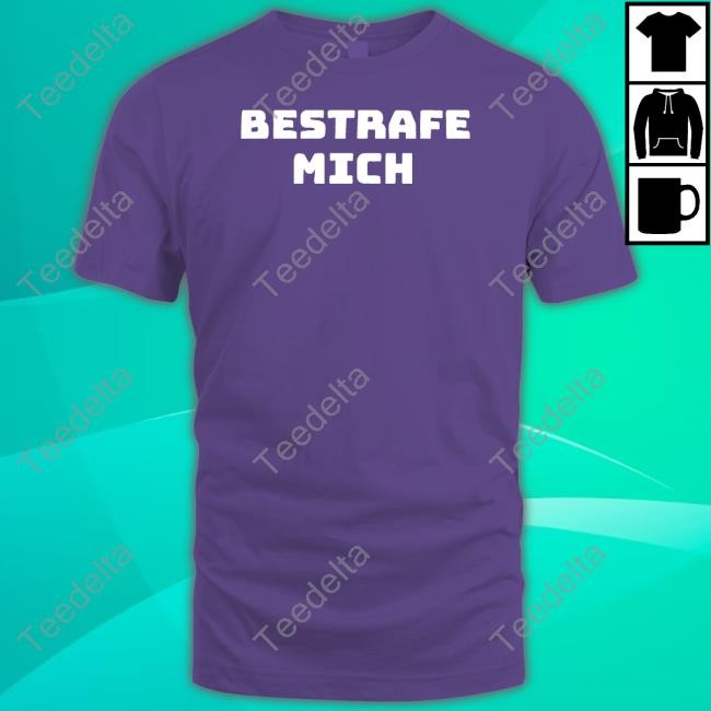Mkkindler Bestrafe Mich T-Shirts