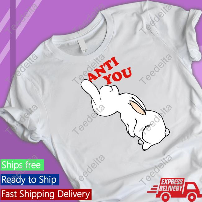Supreme X Undercover Anti You Tee Shirt