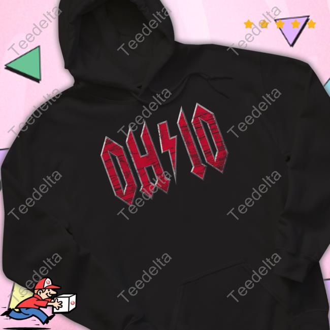 Ohio Rocker Shirts