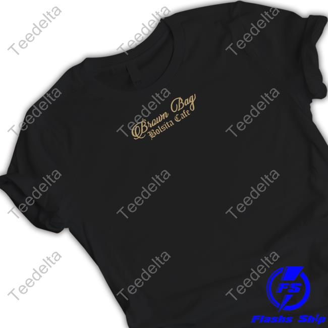 Brownbagpod Store Brown Bag Hoodie