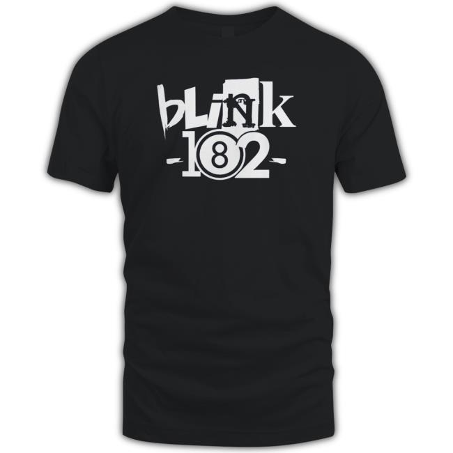 Blink 182 Merch Generations Hoodie