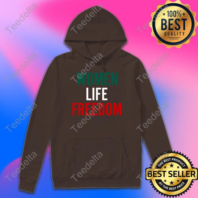Women Life Freedom T Shirts