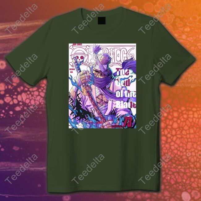 The God Of The Blade Tee Shirt