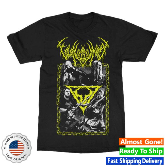 Official Indie Merch Store Vulvodynia Sledgehammer New Shirt Black Indiemerchstore Shop