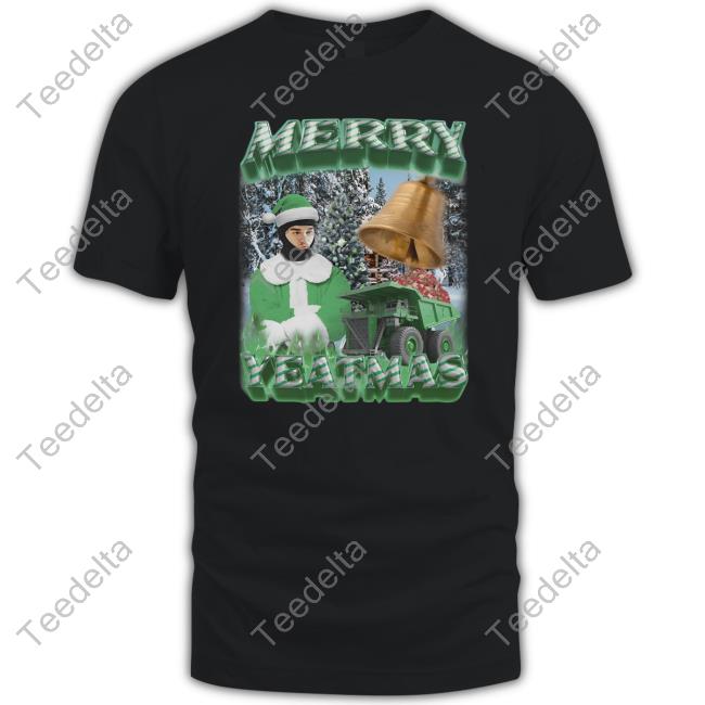 Merry Yeatmas T Shirt