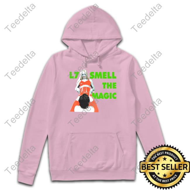 Unifiedgoods L7 Smell The Magic T Shirt
