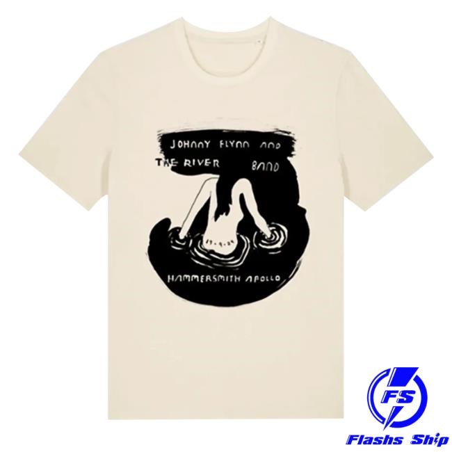 Johnny-Flynn Merch Store Johnny Flynn And The River Band, Hammersmith Apollo Tank Top
