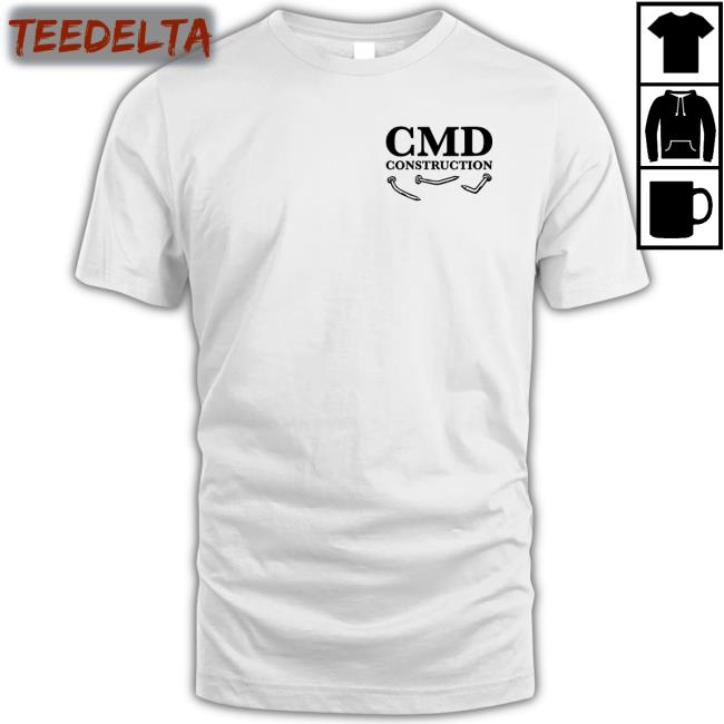 Couple More Days Construction T Shirts