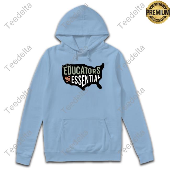 Freadomusa Educators Are Essential Sweatshirt