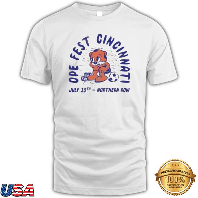 Product Ope Fest Commemorative shirt, hoodie, tank top, sweater and long sleeve t-shirt