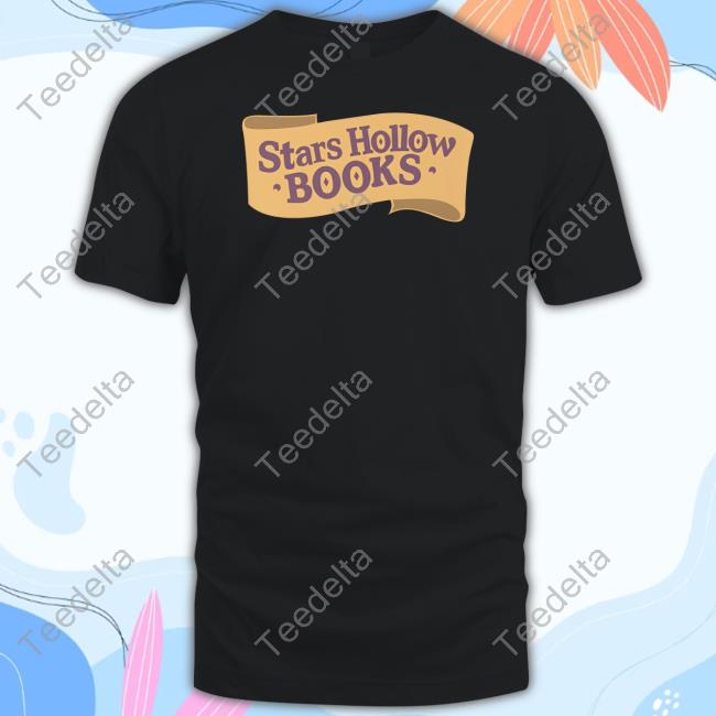 Cornelia Street Shirts Stars Hollow Bookshop Hoodie