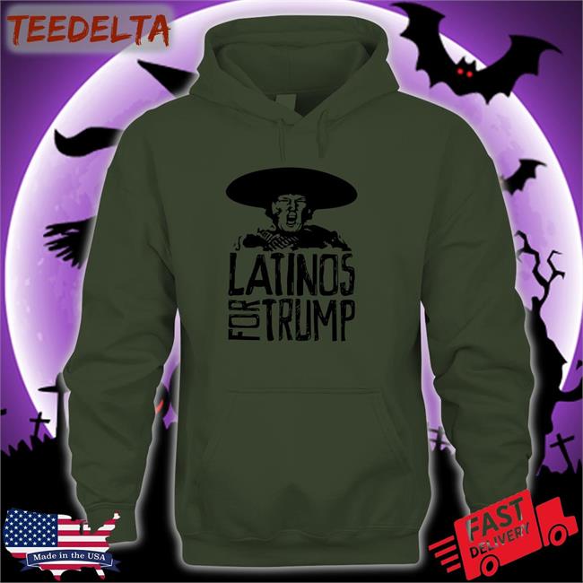 Latinos For Trump New Shirt