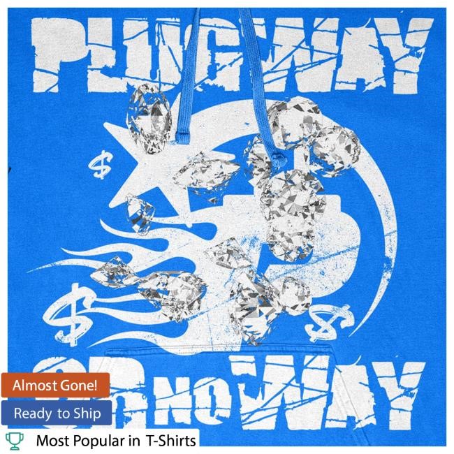 Plug Geo & Co. Merch Store Shop Plugway Or No Way Sweater