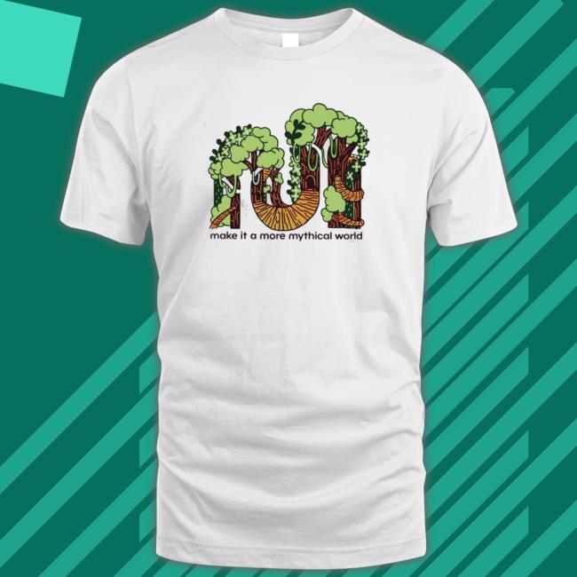 Official Make It A More Mythical World 2023 shirt, hoodie, tank top, sweater and long sleeve t-shirt