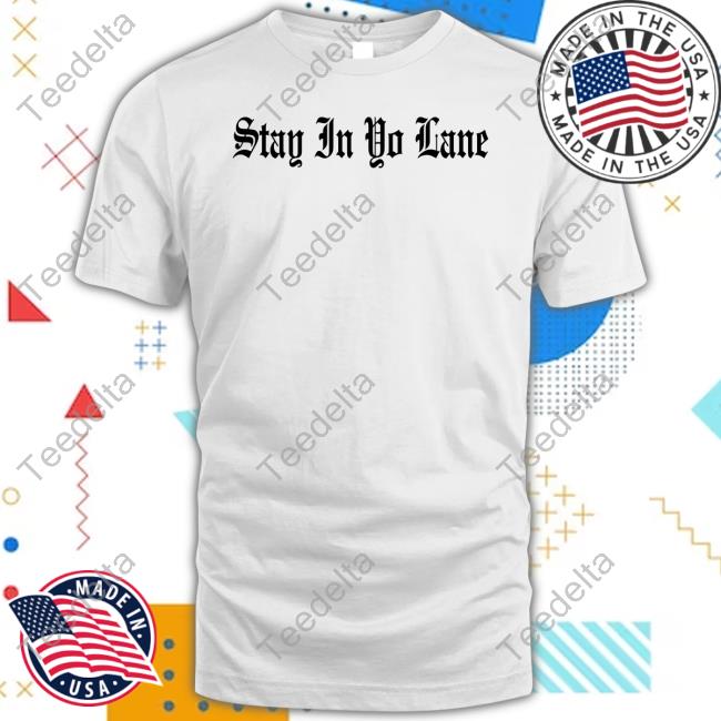 Stay In Yo Lane Sweater