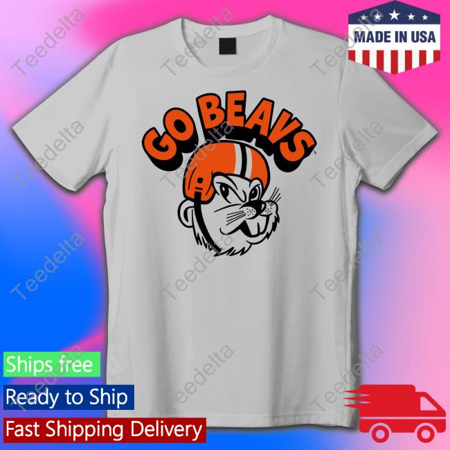 Utah Athletics Vintage Osu “Go Beavs” Football Tee Vintage Osu “Go Beavs” Football Shirts