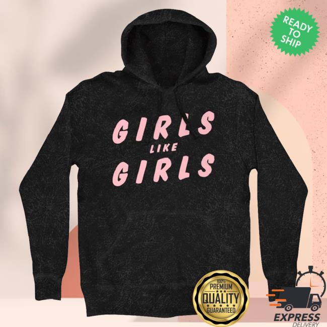 Official Hayley Kiyoko Merch Store Glg Girls Like Girls T Shirt Mineral Wash HayleyKiyoko