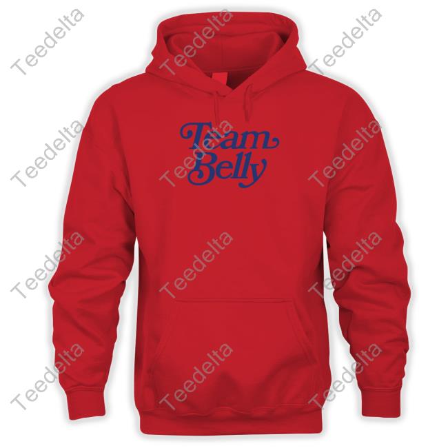 Ruby Team Belly Tank Top