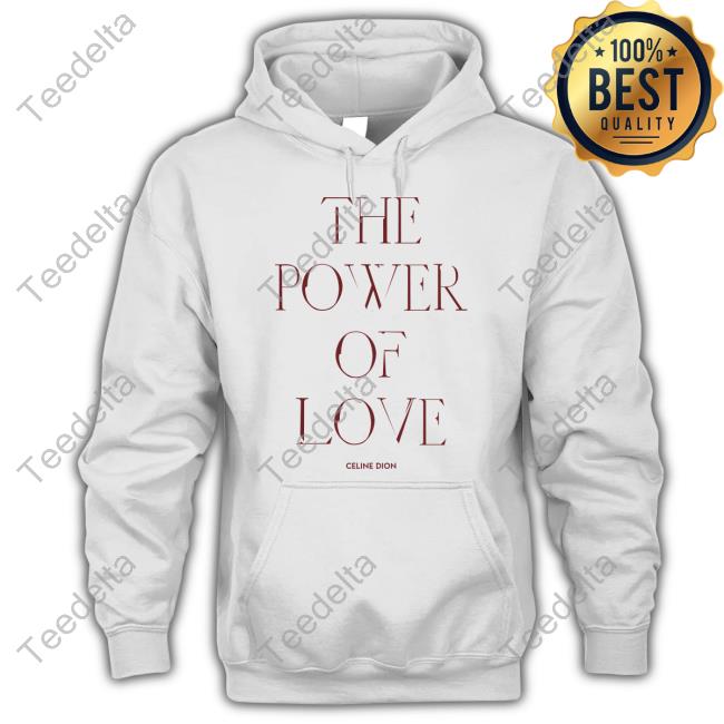 Petra Celine Dion The Power Of Love Long Sleeve T Shirt
