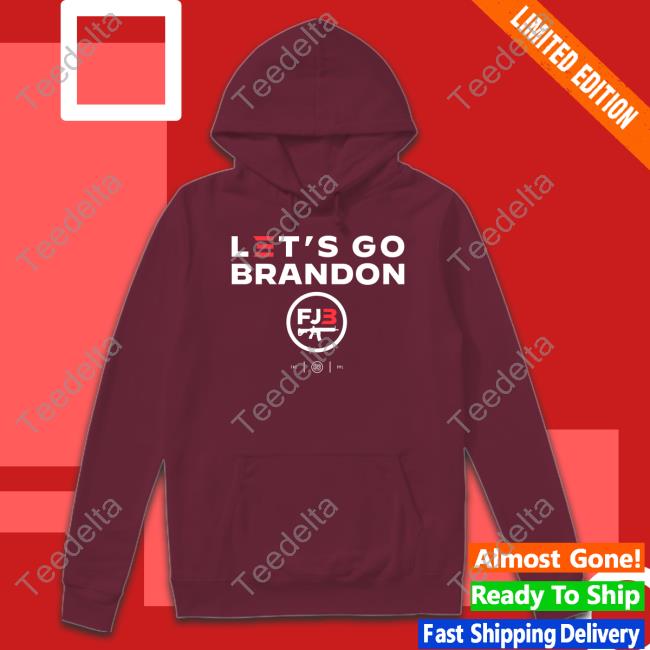 Colion Noir Let's Go Brandon Fjb The Ppl Tee Shirt