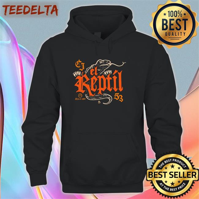 Apollo Media El Reptil Shirt