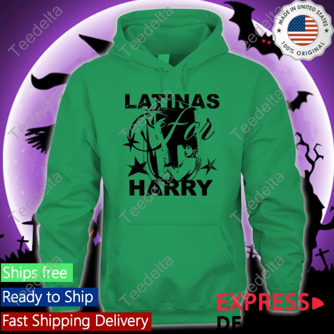 Latinas Harry Sweatshirt