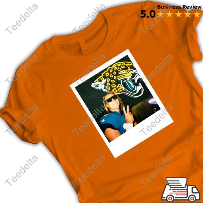 Steezy Trev Profile Picture Shirt Jacksonville Jaguars