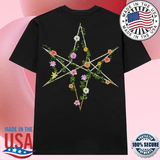Official Horizon Supply Co Merch Floral Hex Classic Shirt