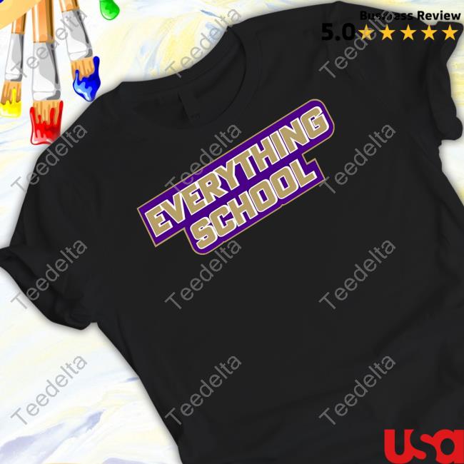 Barstoolsports Jm Everything School T-Shirt