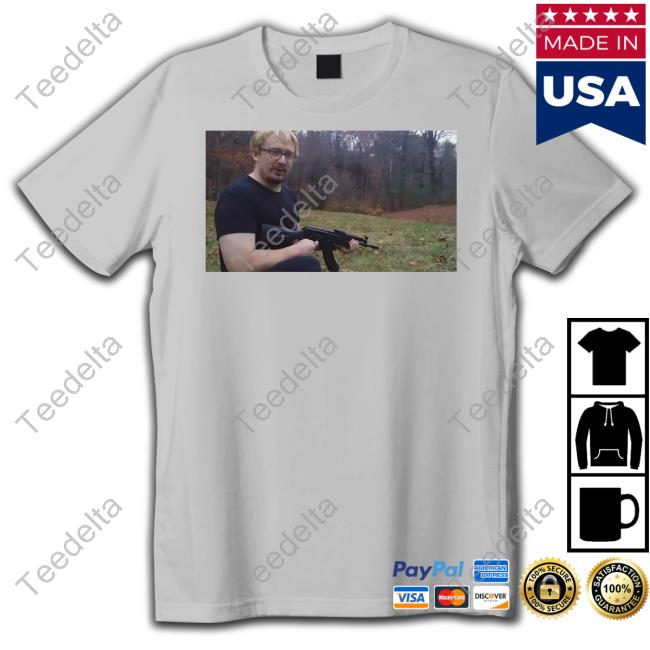 Cashst Sam Hyde Wigger Shooter T-Shirts
