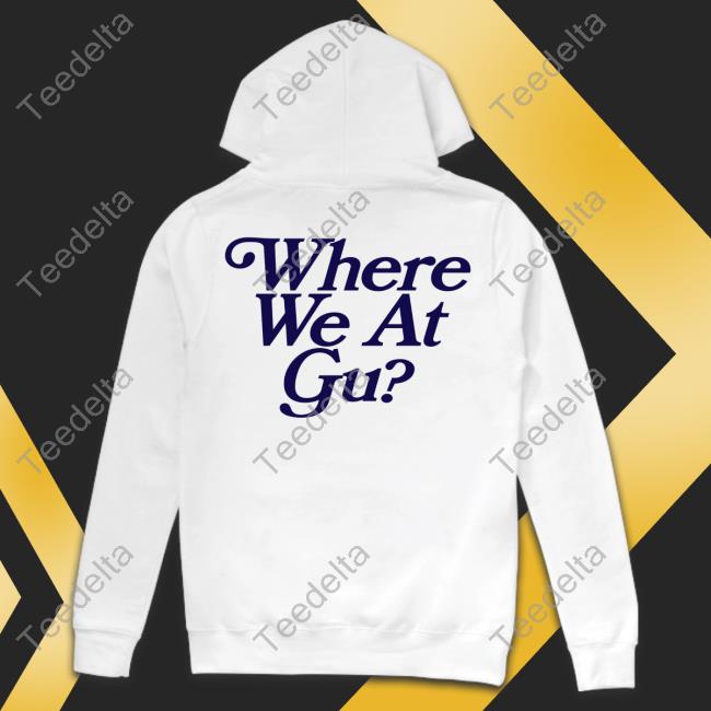 Guru Where We At Gu Shirt Hovain