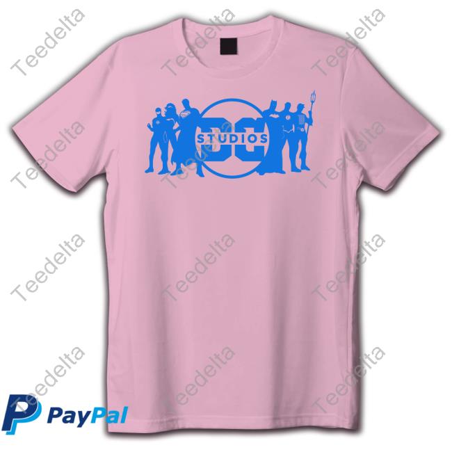 Did Patrick Schumacker Wearing Dc Studios Logo Tee The Flash Film News