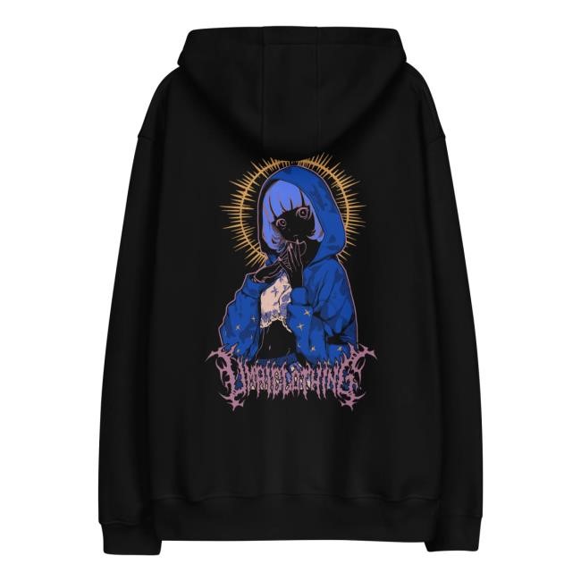 Umai Clothing Merch Store Hallowed Veil • Hoodie [Monthly Exclusive] Funny Shirt