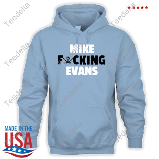 Bucwhatyaheard X Mike Fucking Evans Sweatshirt