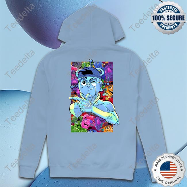 Ray Volpe Merch Store Volpeverse Long Sleeve Tee Kt8merch Ray Volpe Volpeverse Shirts