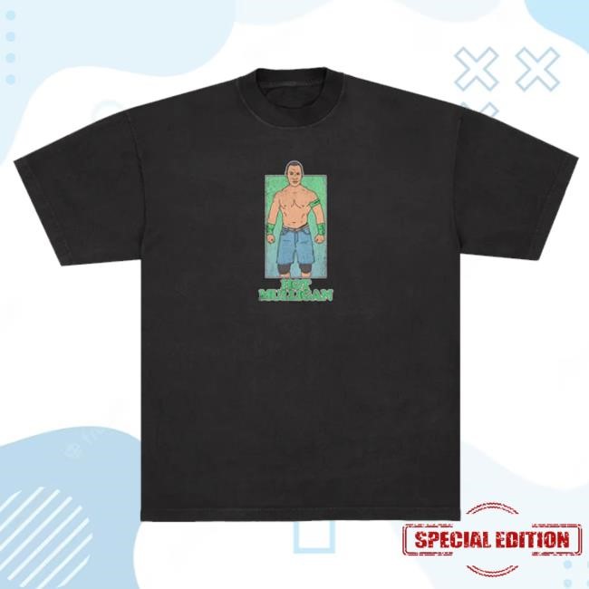 Hot Mulligan Store Merch People's Eyebrow Tee