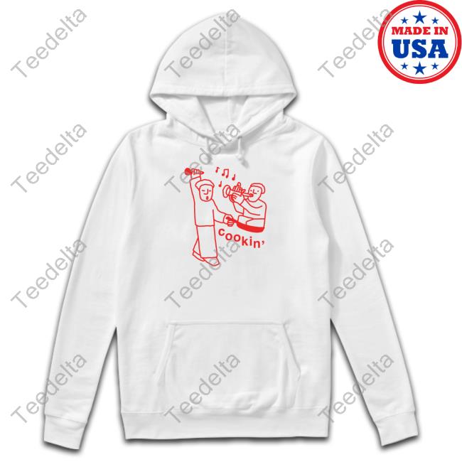 Thejazzestate Cookin Tee Shirt