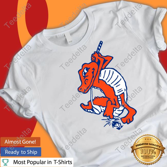 Gator Golf Boosters Logo Tee Nick De La Torre