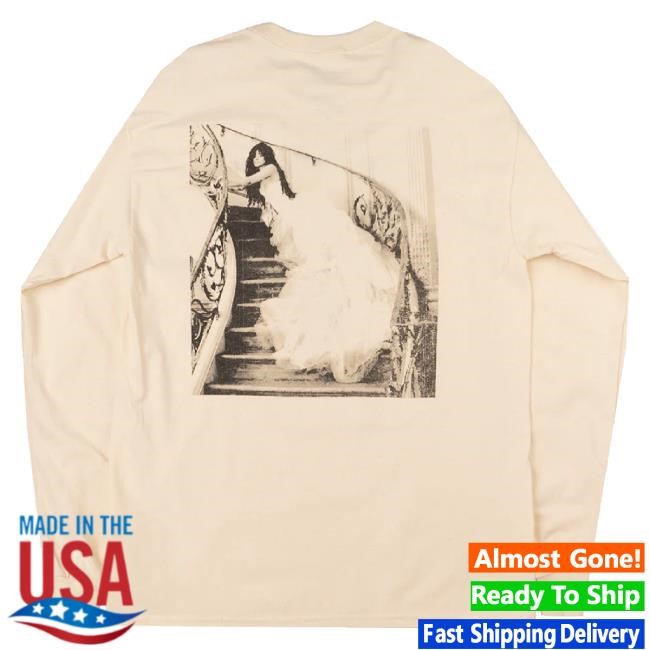 Steal Deal Merch Camila Cabello New Shirt Natural Cross Swords