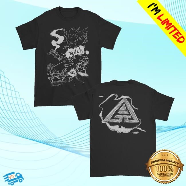Nomad Stores Tallah Hard Knock Tee